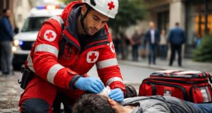 découvrez les vérités sur le salaire d’un secouriste à la croix-rouge et les conditions réelles de ce métier essentiel sur le terrain.