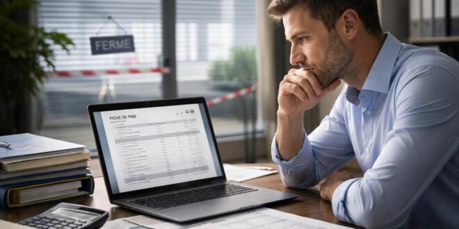 découvrez comment le salaire est géré lors d'une fermeture administrative et les mesures exceptionnelles mises en place pour protéger les employés.