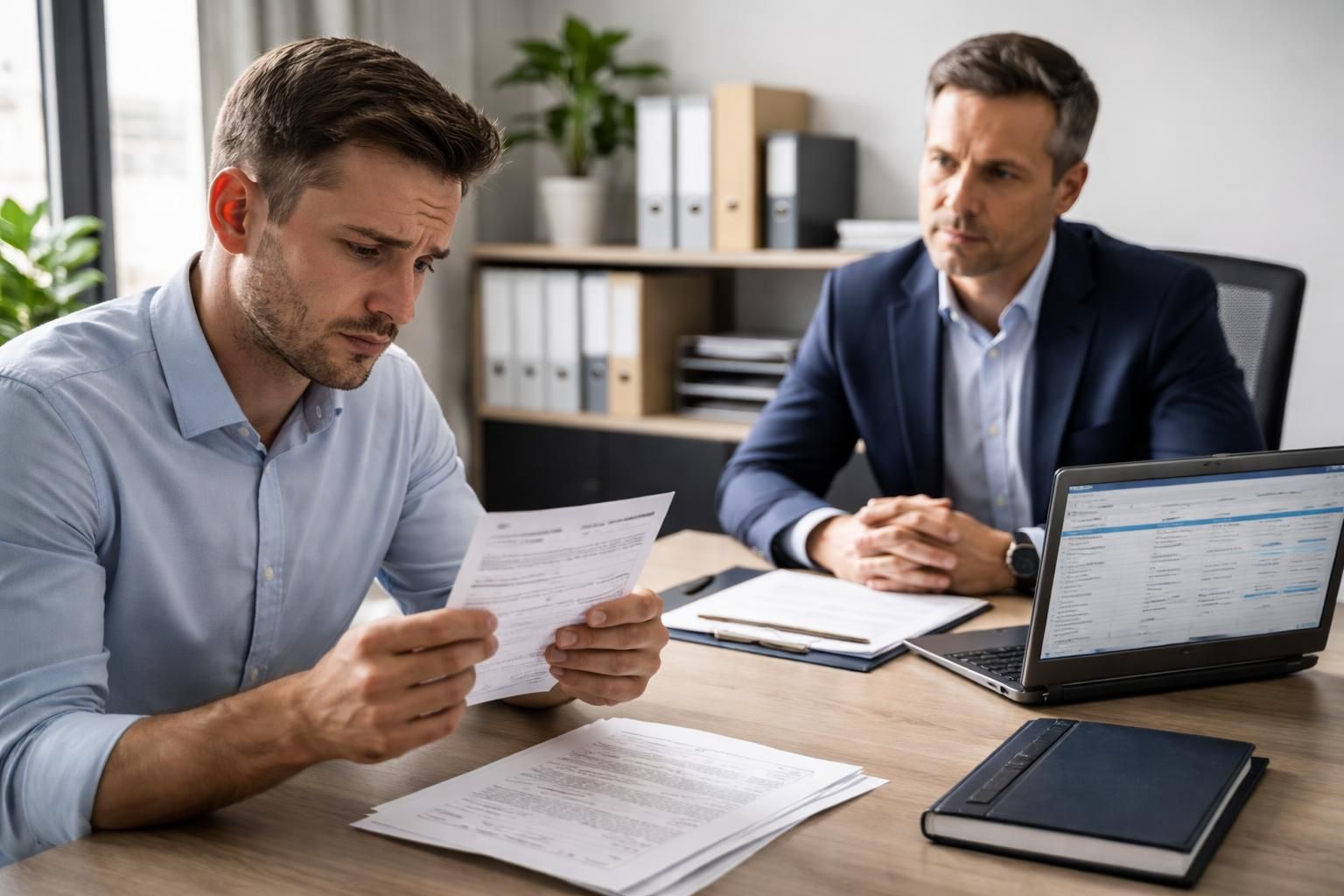découvrez comment gérer un salaire trop perçu suite à une erreur de l'employeur, les démarches à suivre et vos droits pour résoudre cette situation délicate en toute sérénité.