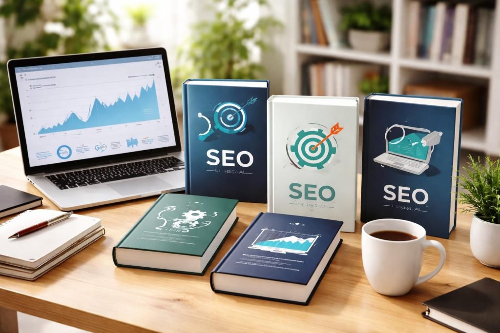 découvrez notre sélection exclusive des meilleurs livres seo pour maîtriser le référencement naturel et améliorer la visibilité de votre site web.