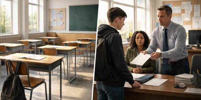 découvrez des solutions efficaces contre l'absentéisme scolaire, incluant la déscolarisation adaptée et des sanctions ciblées pour améliorer l'assiduité des élèves.