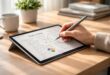 découvrez comment utiliser un stylet pour écrire plus rapidement et efficacement sur votre tablette tactile microsoft grâce à notre méthode simple et pratique.