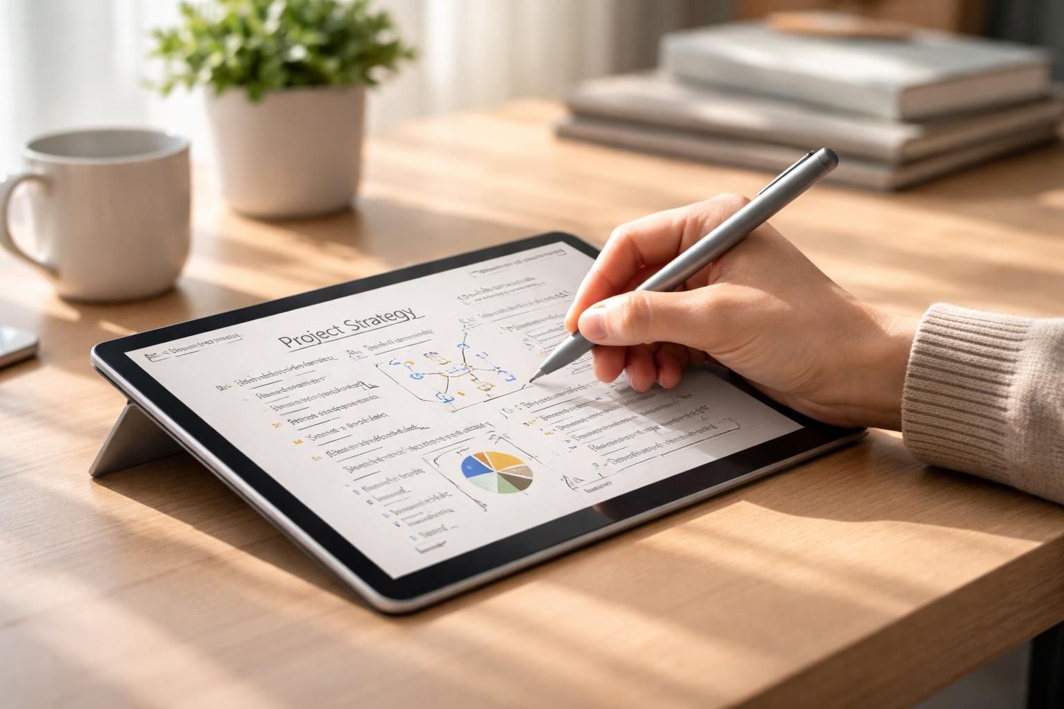 découvrez comment utiliser un stylet pour écrire plus rapidement et efficacement sur votre tablette tactile microsoft grâce à notre méthode simple et pratique.