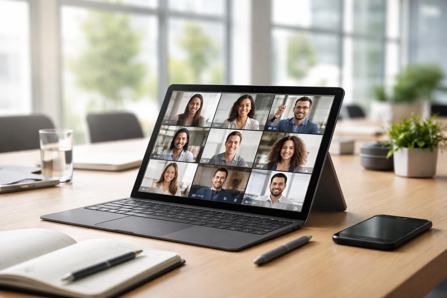 découvrez la surface pro 8, la tablette tactile microsoft idéale pour vos conférences grâce à ses performances puissantes et son écran haute résolution.