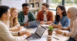 découvrez les témoignages d'étudiants sur leur expérience en english track dans une école de commerce, une immersion totale qui prépare à une carrière internationale.