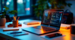 découvrez les 5 principales raisons pour lesquelles un ordinateur portable acer 14 pouces est le choix idéal pour les étudiants : performance, légèreté, autonomie, design et prix attractif.