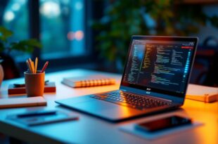 découvrez les 5 principales raisons pour lesquelles un ordinateur portable acer 14 pouces est le choix idéal pour les étudiants : performance, légèreté, autonomie, design et prix attractif.