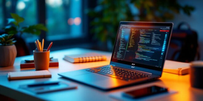 découvrez les 5 principales raisons pour lesquelles un ordinateur portable acer 14 pouces est le choix idéal pour les étudiants : performance, légèreté, autonomie, design et prix attractif.