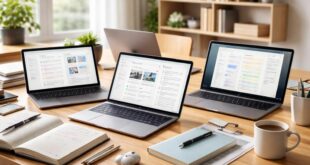 découvrez notre sélection des meilleurs laptops pour prise de notes et cours, alliant performance, légèreté et autonomie pour accompagner vos études efficacement.