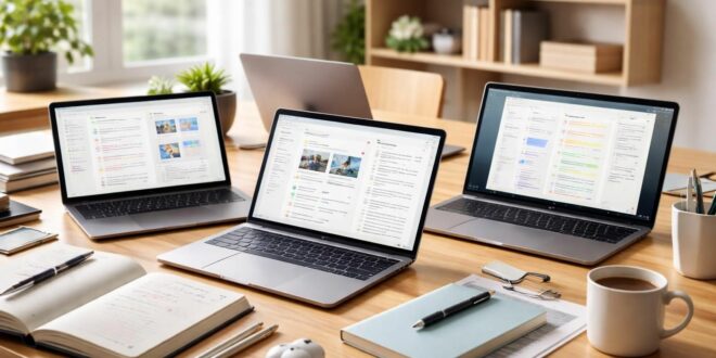 découvrez notre sélection des meilleurs laptops pour prise de notes et cours, alliant performance, légèreté et autonomie pour accompagner vos études efficacement.