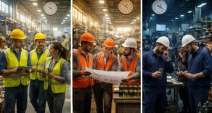 découvrez ce qu'est le travail en 3x8 et comment ce mode d'organisation influence et transforme les dynamiques au sein du monde professionnel.