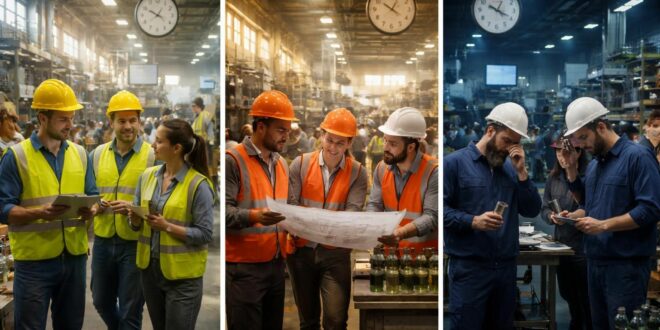 découvrez ce qu'est le travail en 3x8 et comment ce mode d'organisation influence et transforme les dynamiques au sein du monde professionnel.