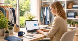 découvrez comment travailler efficacement chez soi pour kiabi grâce à notre guide complet pour maximiser votre productivité et réussir dans votre emploi à distance.