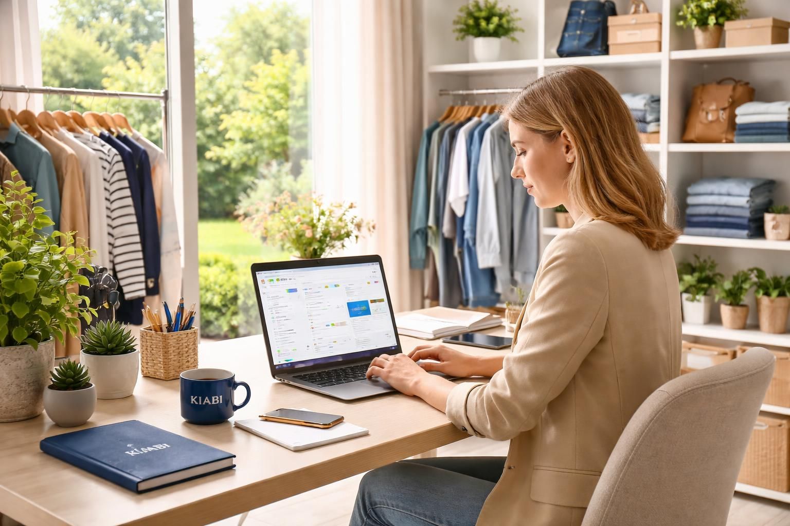 découvrez comment travailler efficacement chez soi pour kiabi grâce à notre guide complet pour maximiser votre productivité et réussir dans votre emploi à distance.