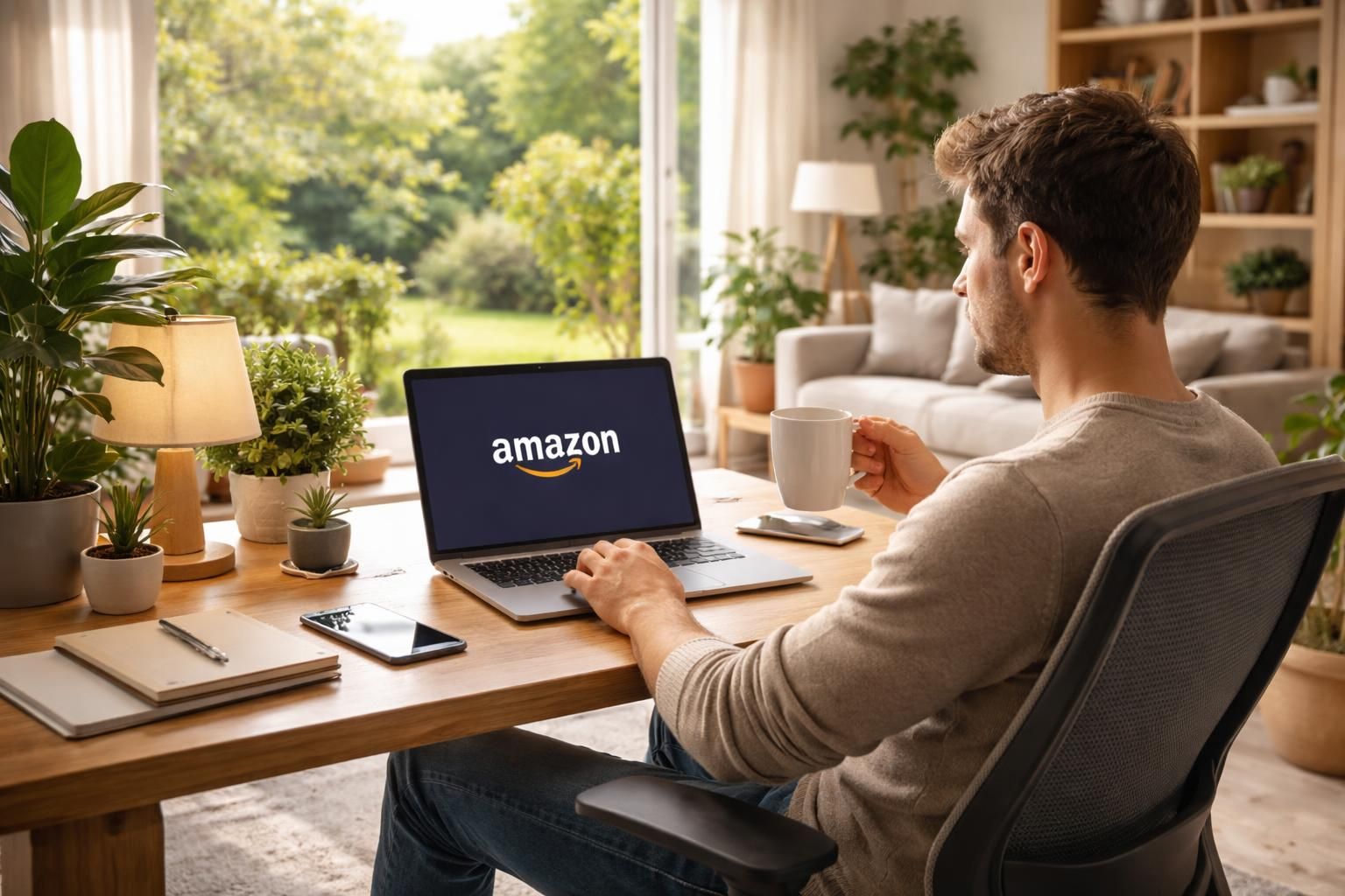 découvrez les avantages méconnus de travailler à domicile pour amazon et comment l'emploi à distance peut transformer votre quotidien professionnel.