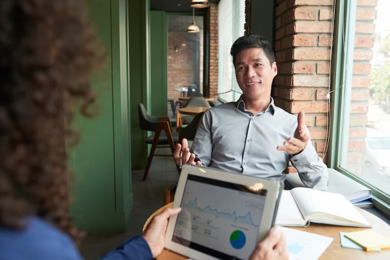 Accompagnement par un broker
