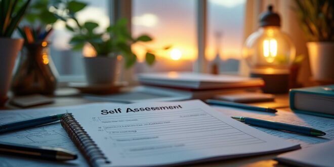 découvrez pourquoi un questionnaire d'auto-évaluation en sciences est un outil indispensable pour obtenir une attestation et mesurer vos connaissances efficacement.