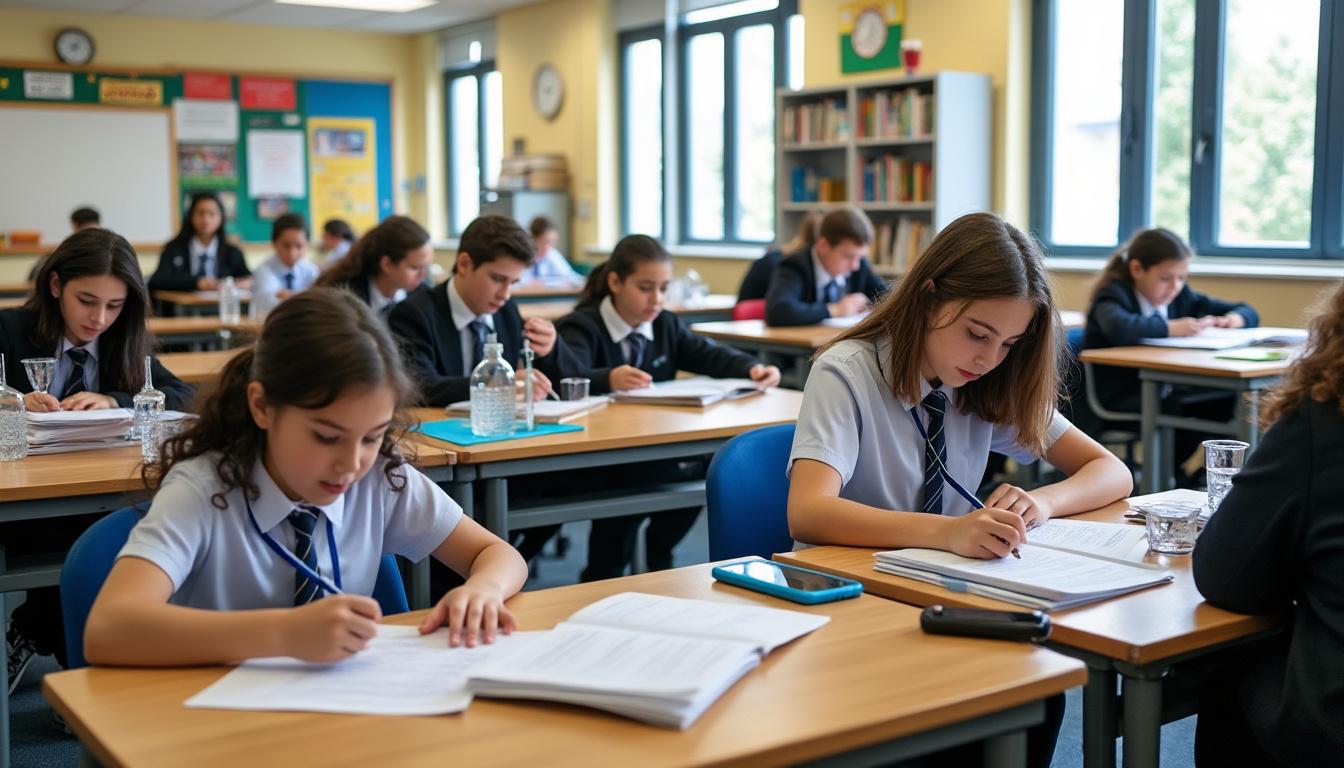 découvrez pourquoi un questionnaire d'auto-évaluation en sciences est indispensable pour obtenir une attestation. testez vos connaissances et assurez votre réussite grâce à des outils adaptés à l'apprentissage scientifique.