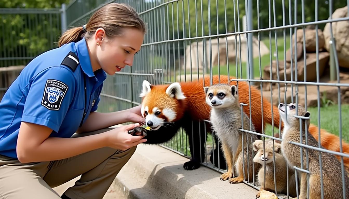 découvrez comment rédiger une lettre de motivation percutante pour intégrer une formation de soigneur animalier. attirez l'attention des recruteurs avec des conseils pratiques et un exemple inspirant pour mettre en avant votre passion et votre engagement envers le bien-être animal.