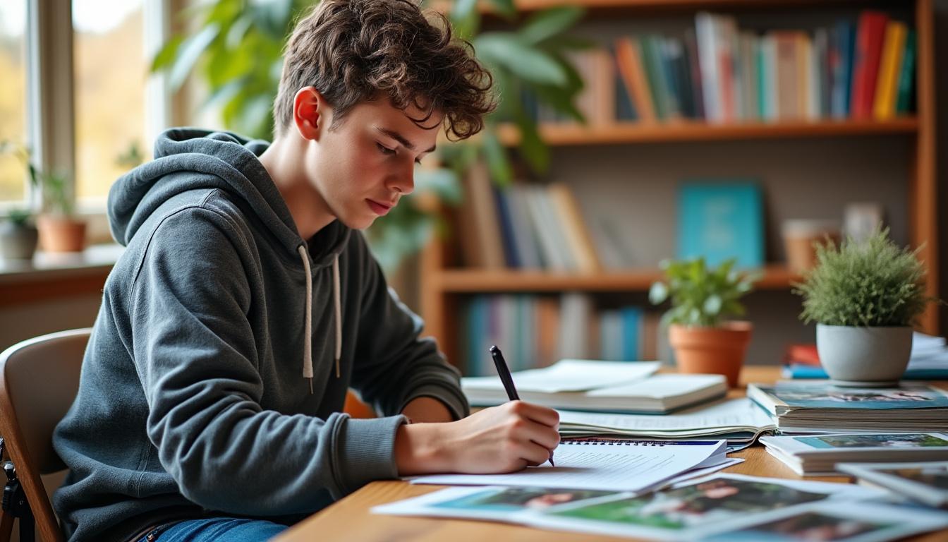 découvrez comment rédiger une lettre de motivation percutante pour une formation de soigneur animalier. attirez l'attention des recruteurs avec des conseils pratiques et des exemples inspirants qui montreront votre passion pour les animaux et votre ambition dans le domaine.