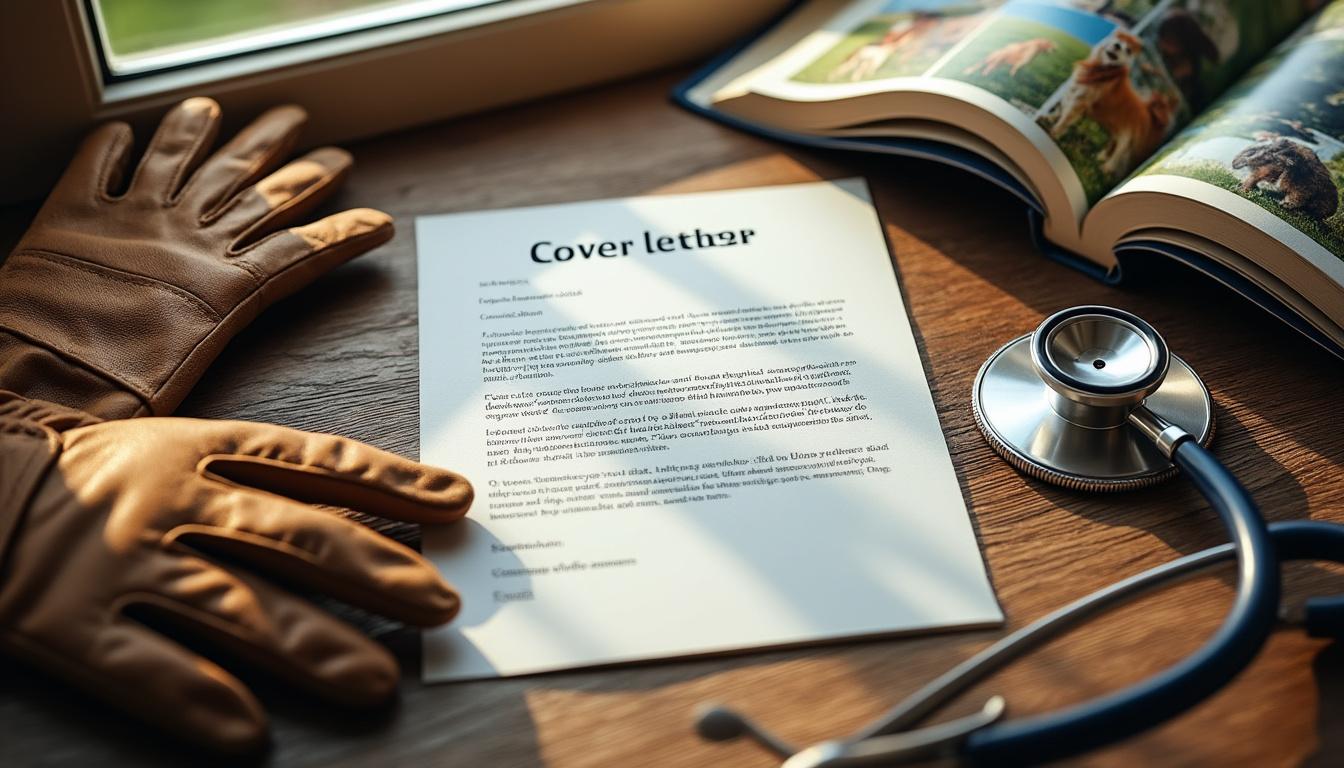 découvrez comment rédiger une lettre de motivation captivante pour une formation de soigneur animalier. apprenez à mettre en avant votre passion pour les animaux, vos compétences et votre désir d'apprendre, afin de vous démarquer auprès des recruteurs et d'atteindre votre rêve professionnel.