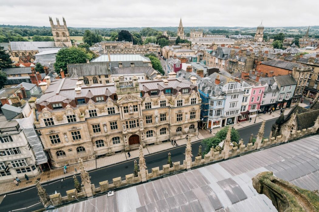 Université Oxford