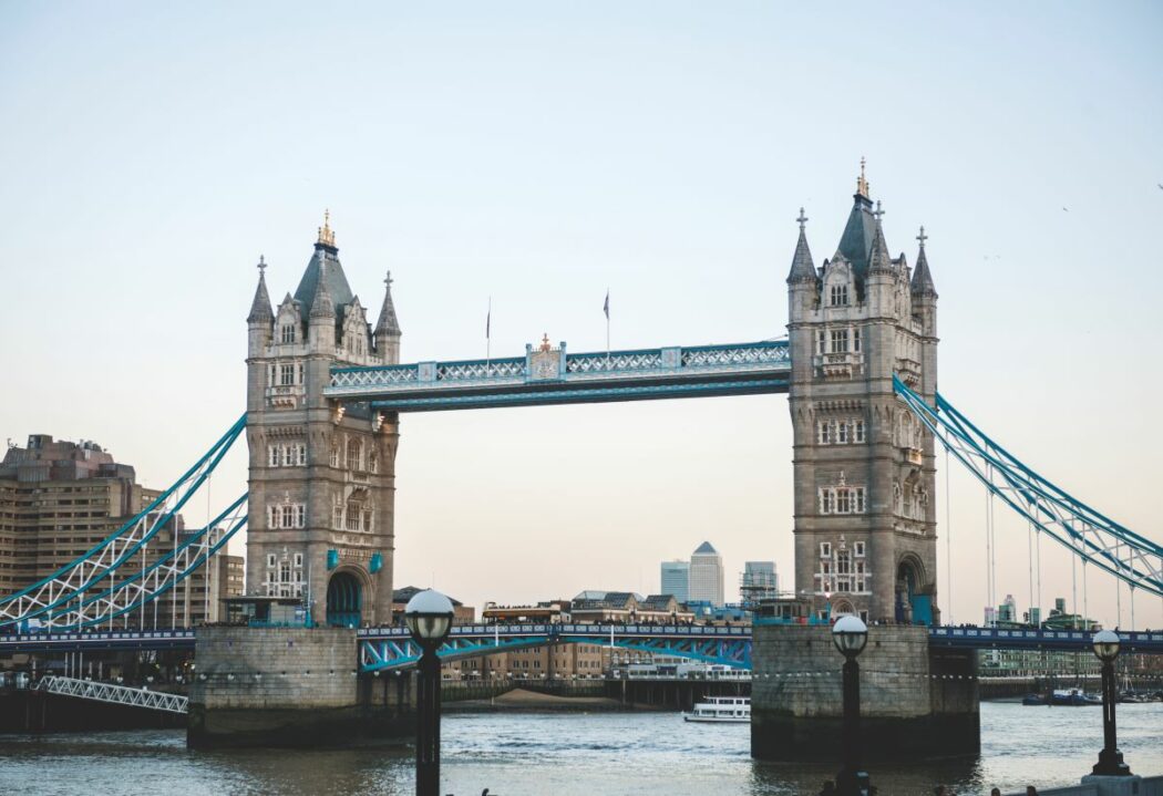 Vivre Angleterre