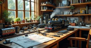 découvrez wagoniste, le guide ultime pour tout savoir sur la formation et les compétences nécessaires pour devenir un expert des trains. plongez dans l'univers ferroviaire et maîtrisez les secrets du métier grâce à des conseils pratiques et des ressources adaptées.