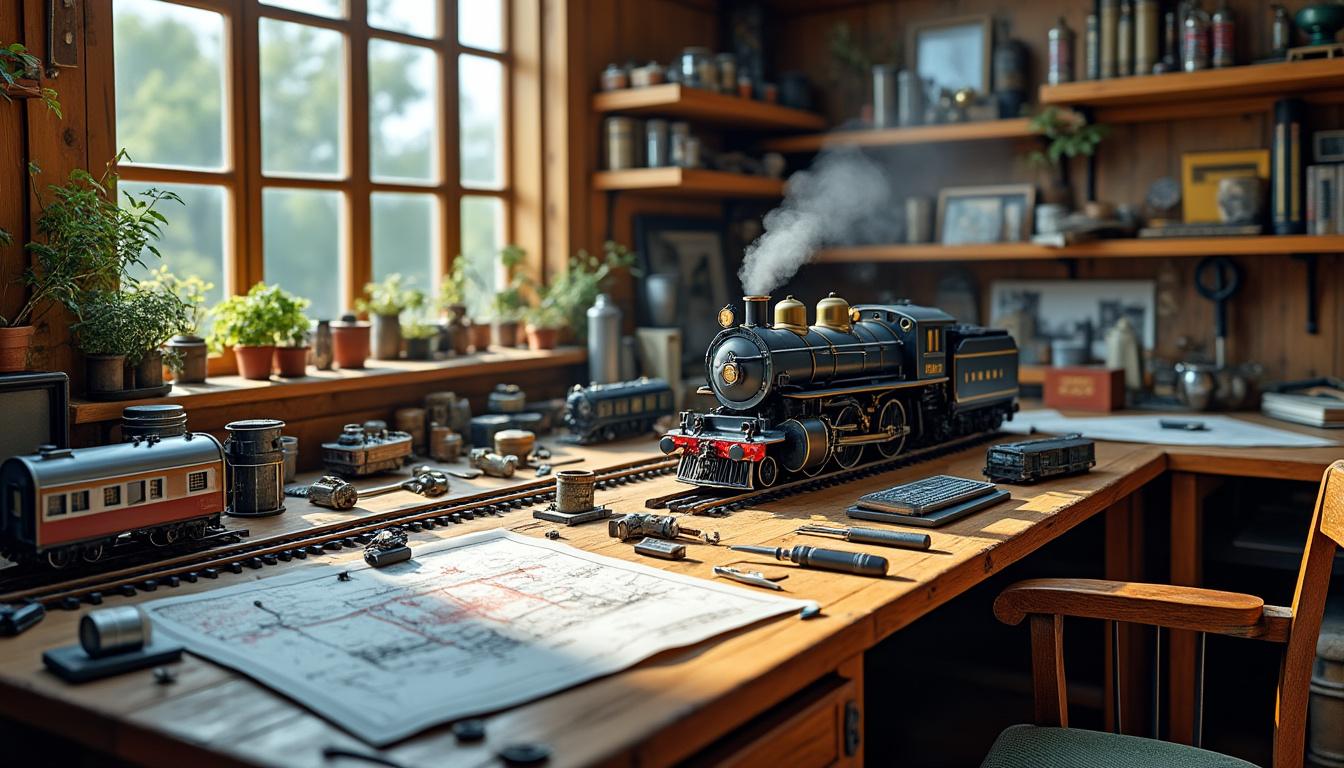 découvrez wagoniste, le guide ultime pour tout savoir sur la formation et les compétences nécessaires pour devenir un expert des trains. plongez dans l'univers ferroviaire et maîtrisez les secrets du métier grâce à des conseils pratiques et des ressources adaptées.