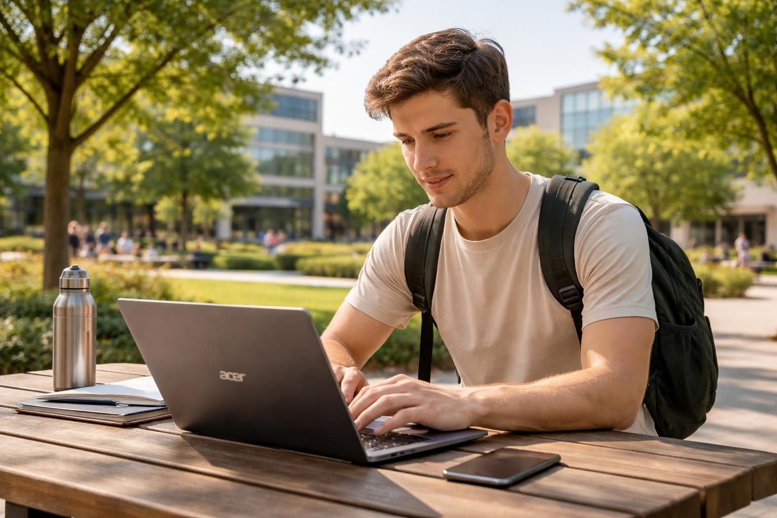 découvrez des astuces efficaces pour stabiliser le réseau wi-fi sur votre pc portable acer sur le campus et profiter d'une connexion internet fiable en toutes circonstances.