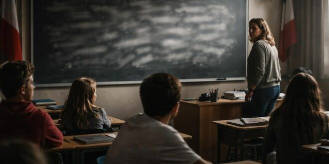 découvrez pourquoi l'émission zone interdite met en lumière les enjeux cruciaux de l'éducation nationale et pourquoi il est essentiel d'en discuter aujourd'hui.