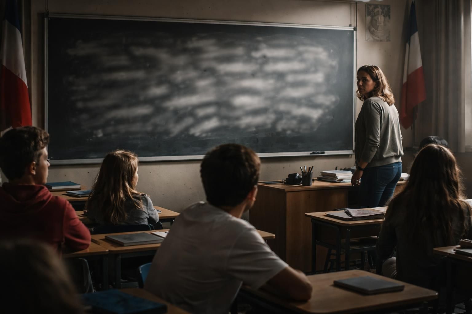 découvrez pourquoi l'émission zone interdite met en lumière les enjeux cruciaux de l'éducation nationale et pourquoi il est essentiel d'en discuter aujourd'hui.