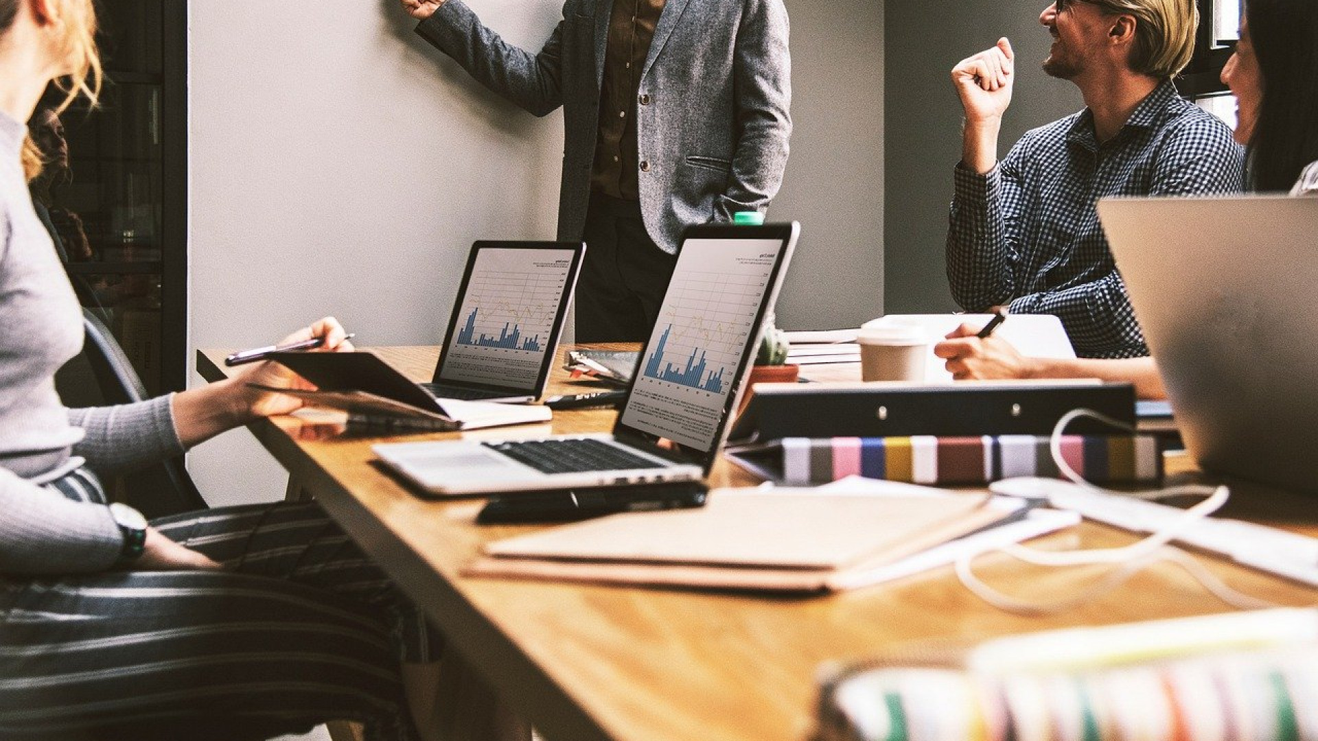 Et si vous vous formiez dans le domaine de l’analyse de données en entreprise ?