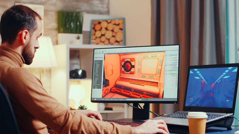 animateur 3d