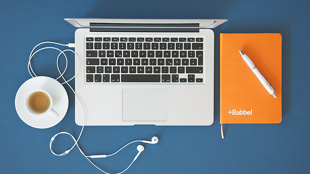 application Babbel