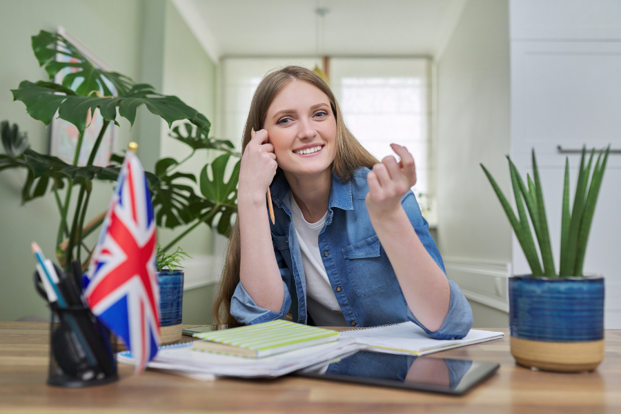 apprendre anglais
