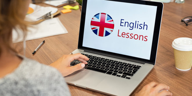 apprendre l'anglais