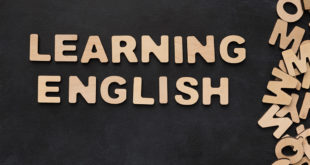 apprendre l'anglais