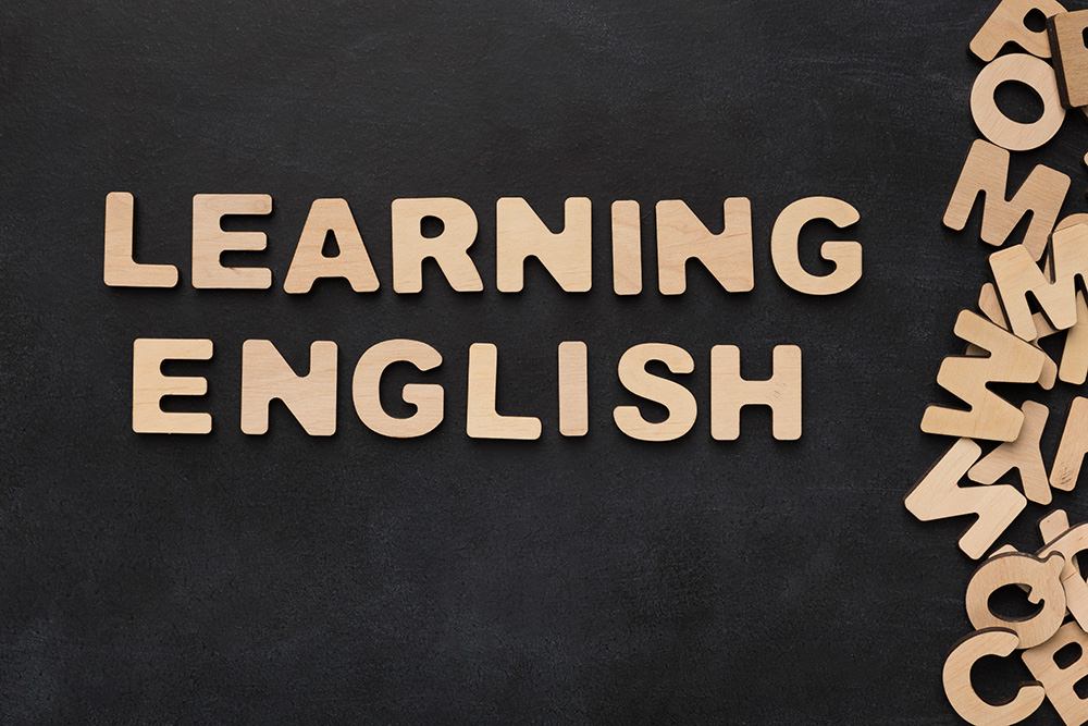 apprendre l'anglais