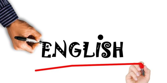 apprendre l'anglais