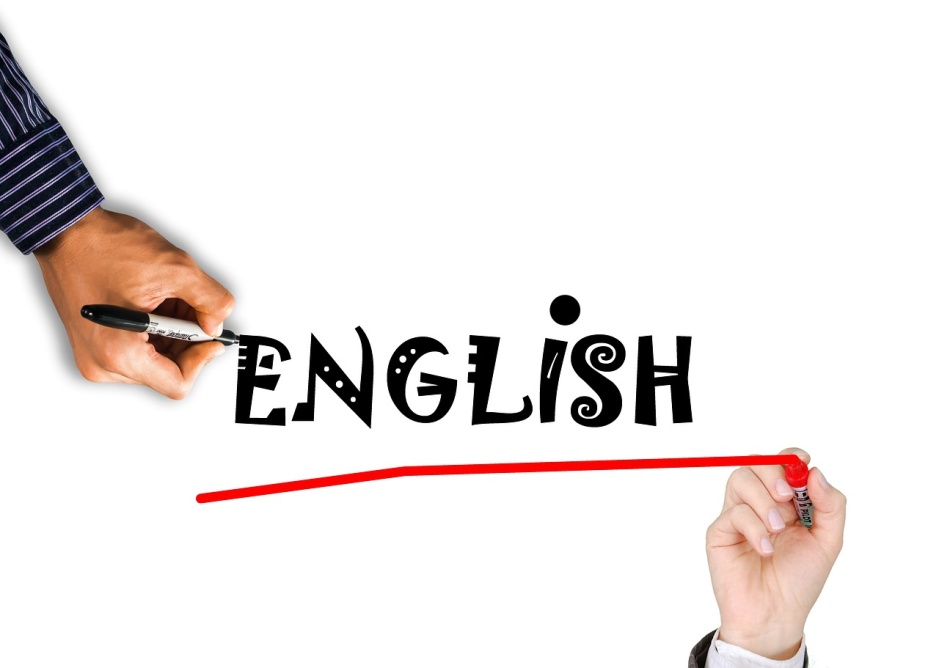 apprendre l'anglais