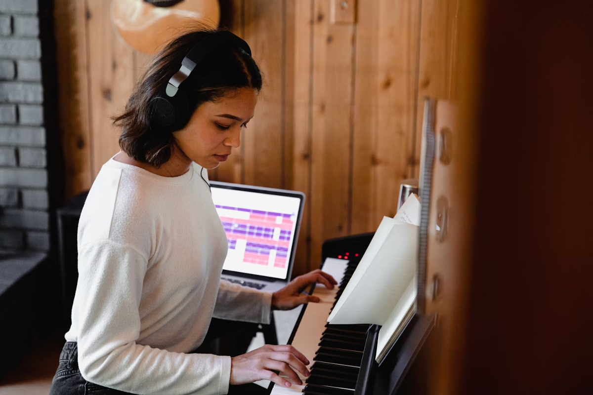 apprendre piano