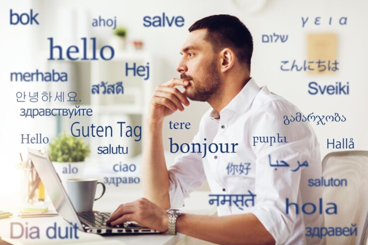 apprentissage langues