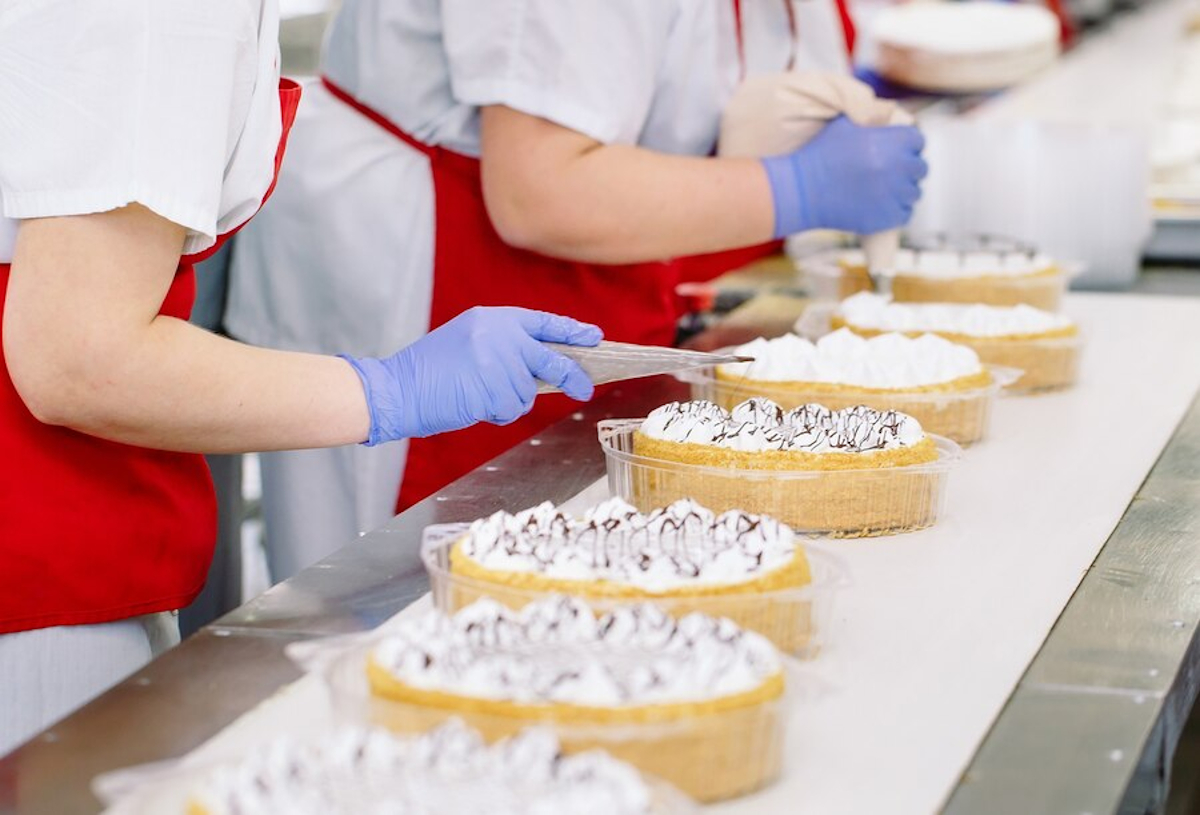 arts culinaires sucrés