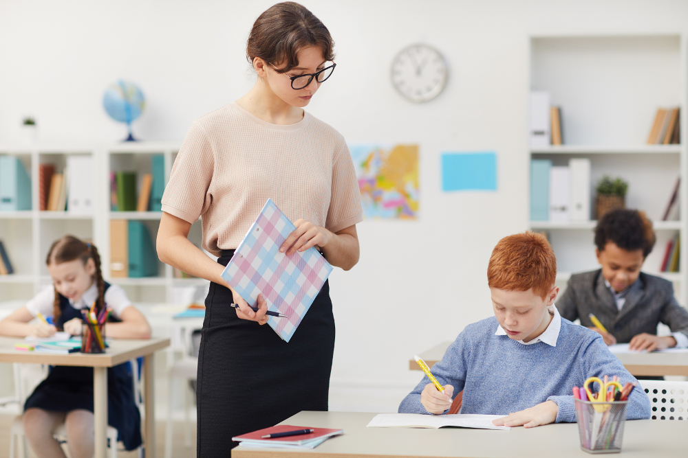 assistant d’éducation