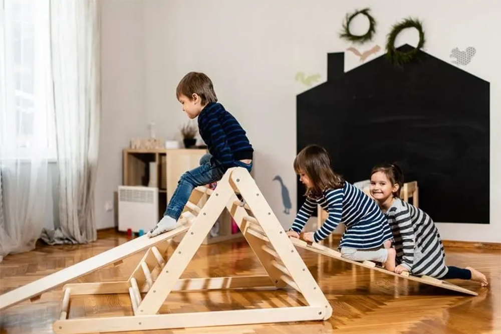 autonomie de bébé