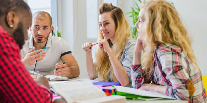 avantages séjour linguistique