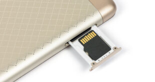 carte microSD pour le téléphone