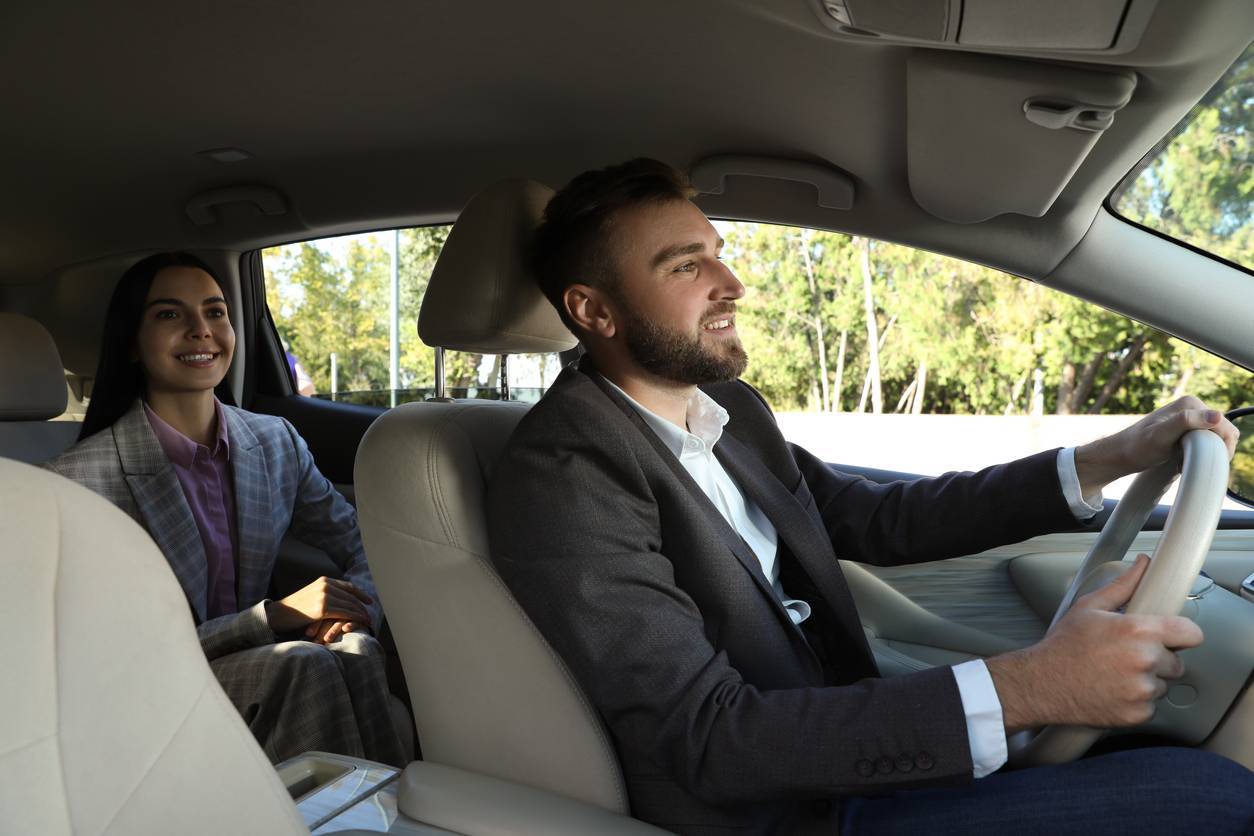 Formation de préparation à l'examen pratique chauffeur VTC & Taxi - Enodrive