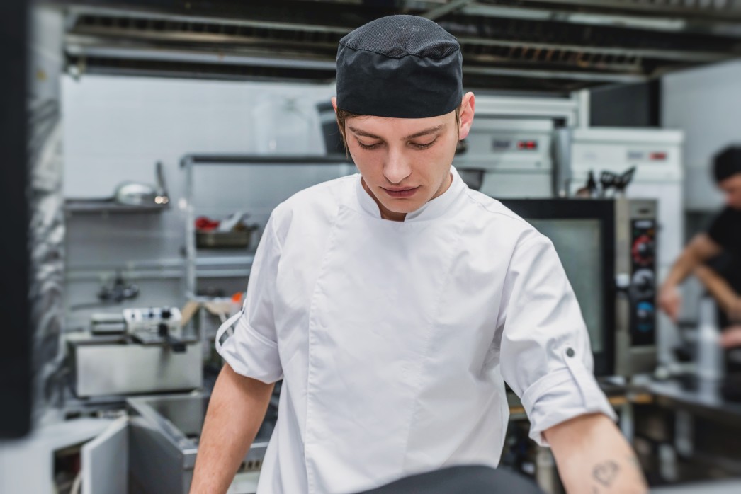 chef cuisinier